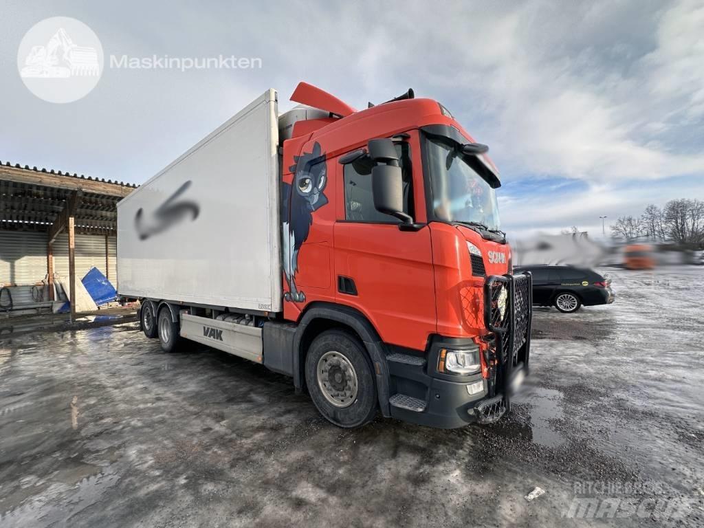 Scania R 450 Camion a temperatura controllata