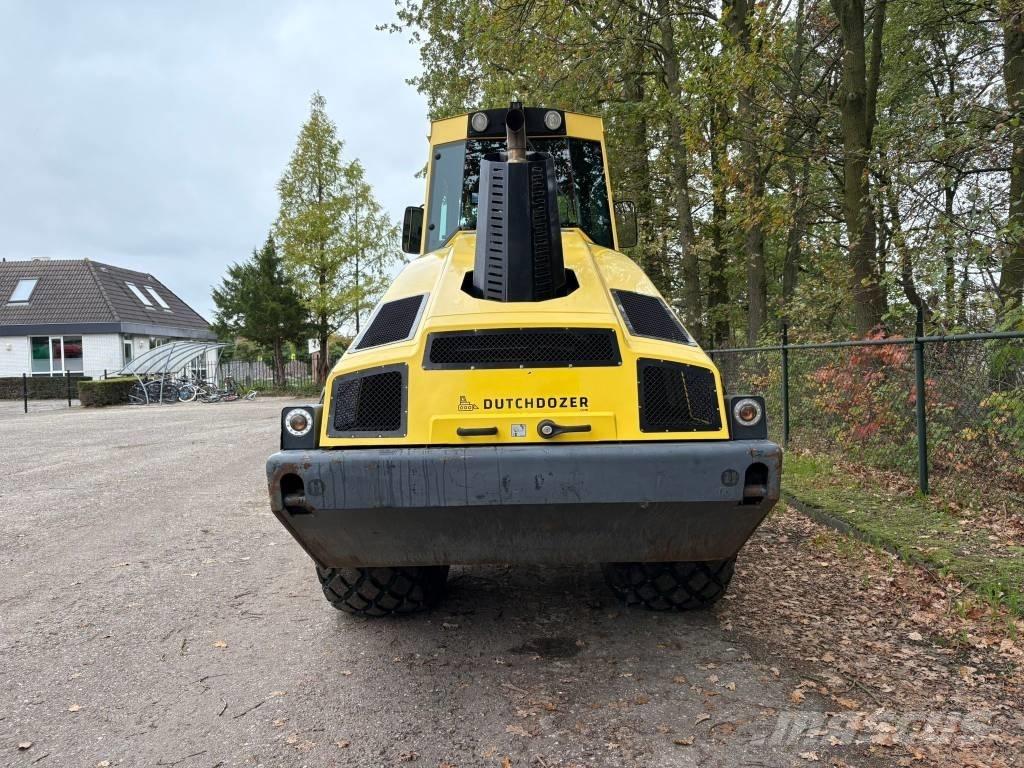 Bomag BW 213 D H-4 i Compattatori da suolo