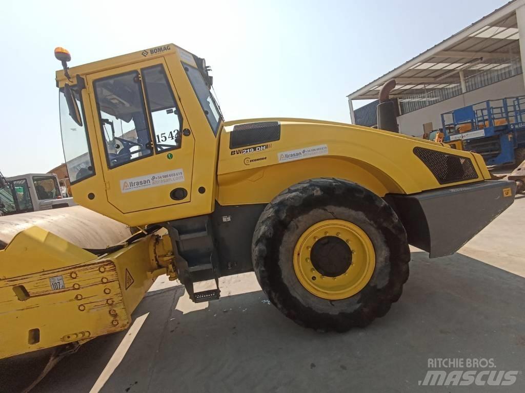 Bomag BW 219 D H-4 Compattatori da suolo