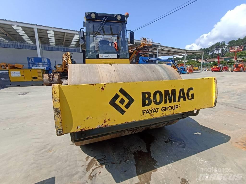 Bomag BW 219 D H-4 Compattatori da suolo