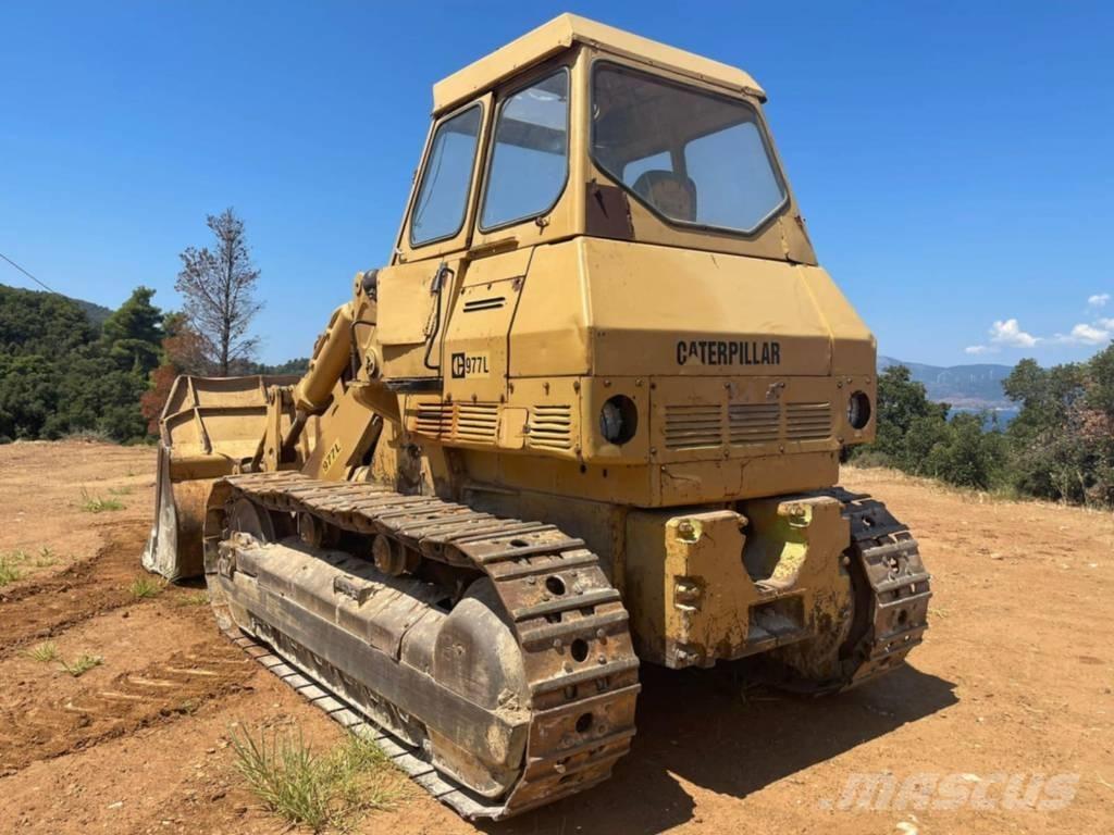 CAT 977 L Pale cingolate