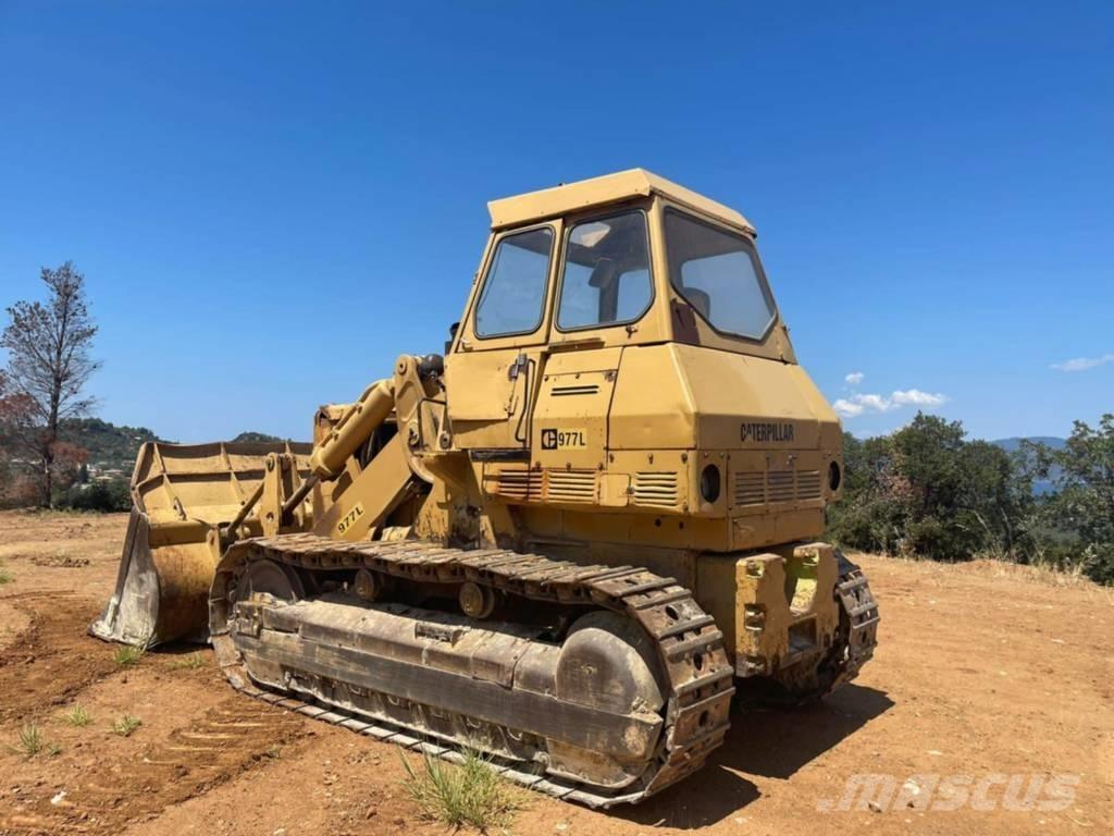 CAT 977 L Pale cingolate