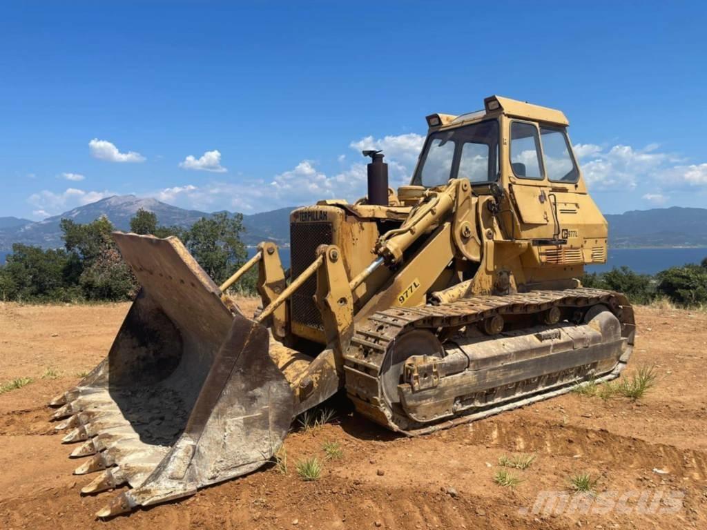 CAT 977 L Pale cingolate