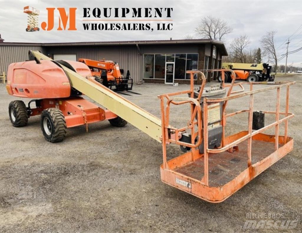 JLG 400 S Piattaforme a braccio telescopico