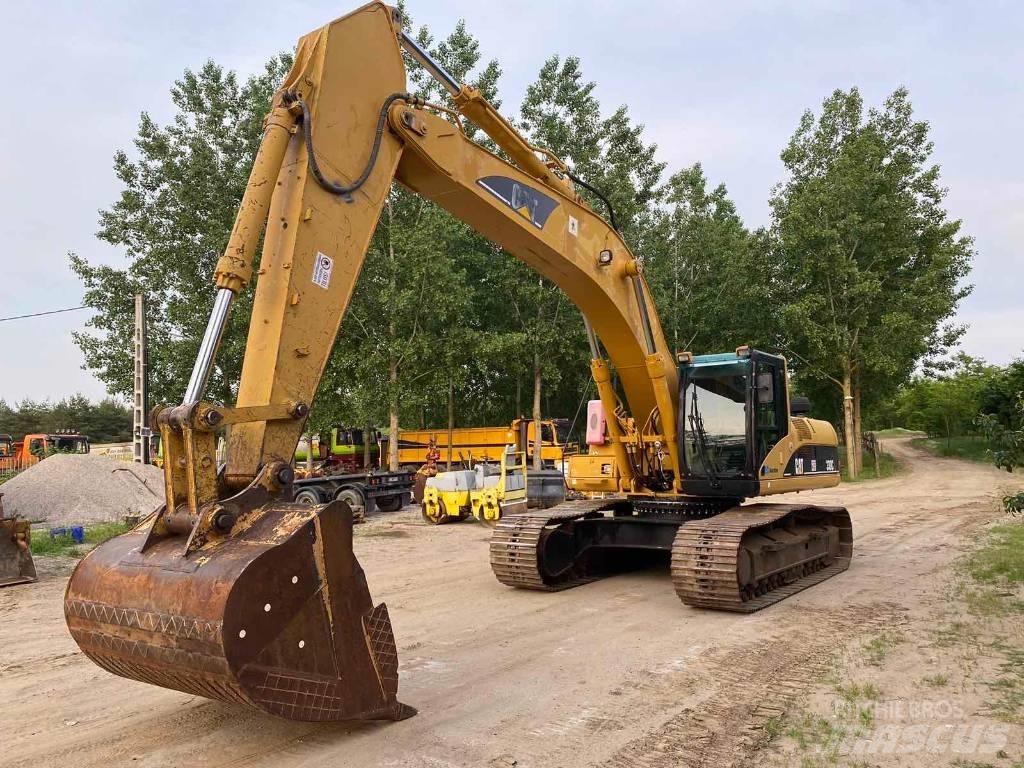 CAT 330CL Escavatori cingolati