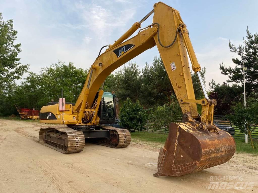 CAT 330CL Escavatori cingolati