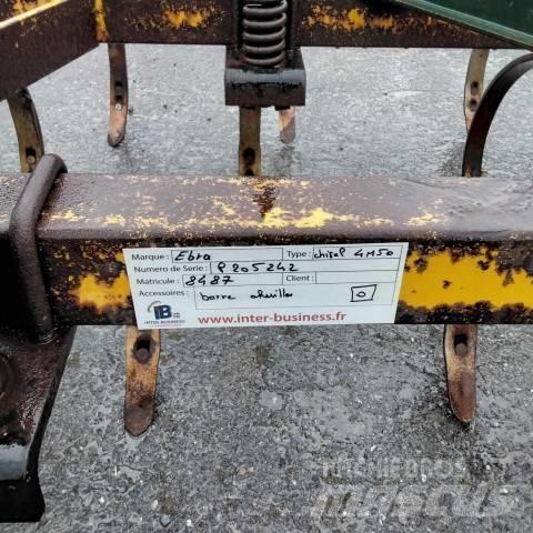  EBRA CHISEL Coltivatori