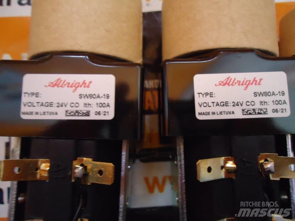  Noell 146520008 Componenti elettroniche