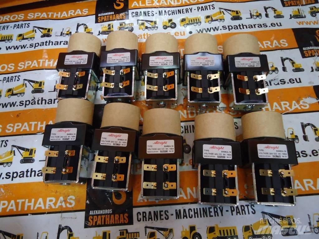  Noell 146520008 Componenti elettroniche