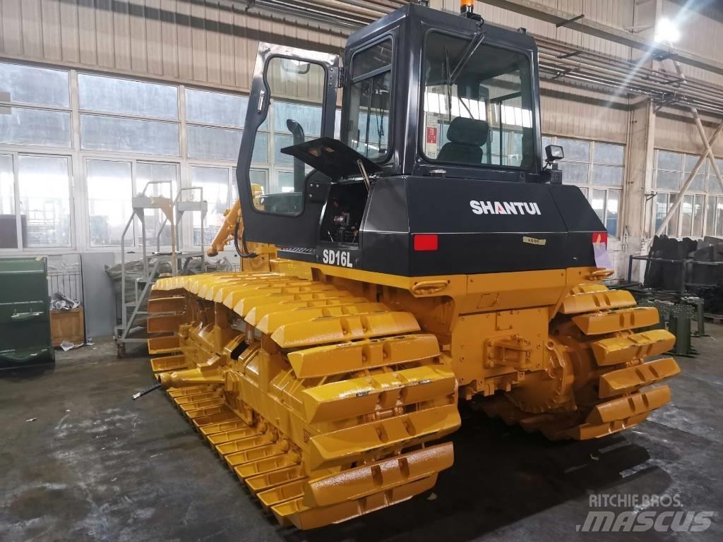 Shantui SD16L Dozer cingolati