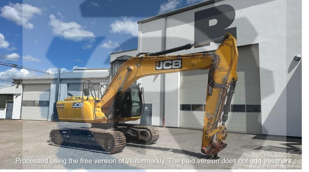 JCB 220LC Escavatori cingolati