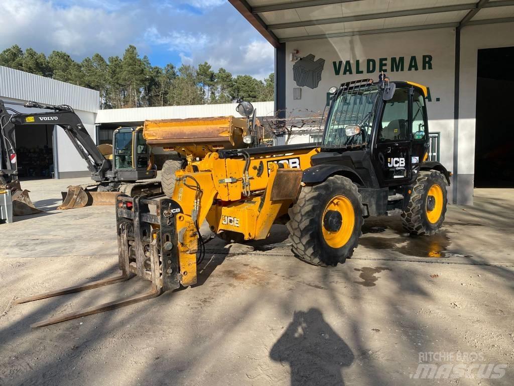 JCB 540-140 Sollevatori telescopici