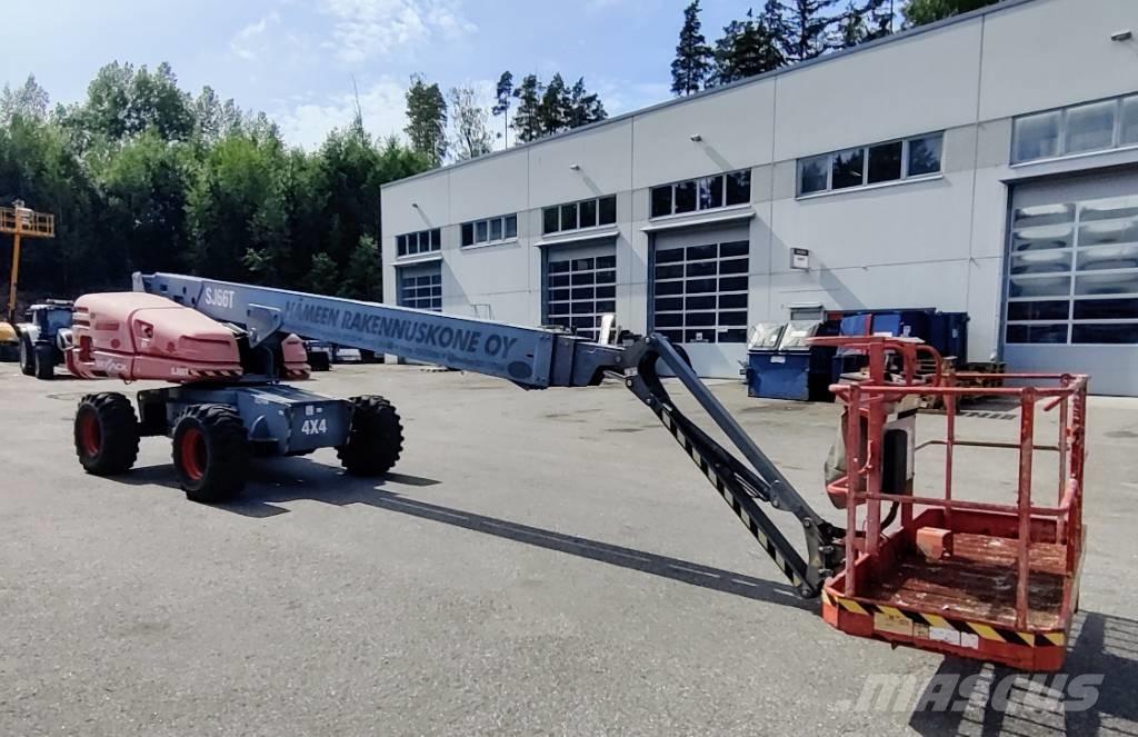SkyJack SJ 66 T Piattaforme a braccio articolato