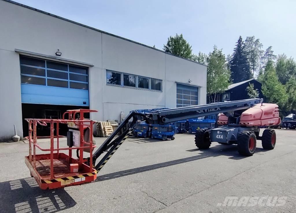 SkyJack SJ 66 T Piattaforme a braccio articolato