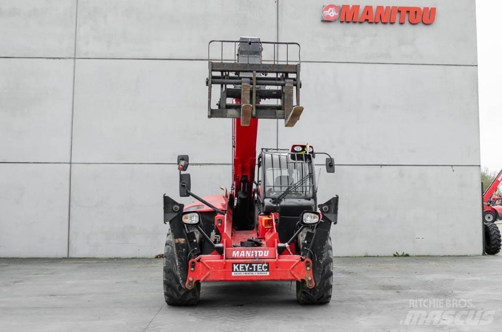 Manitou MT 1840 Sollevatori telescopici