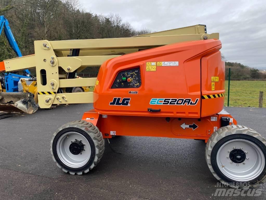 JLG EC520AJ Movimentazione Materiali - Altro