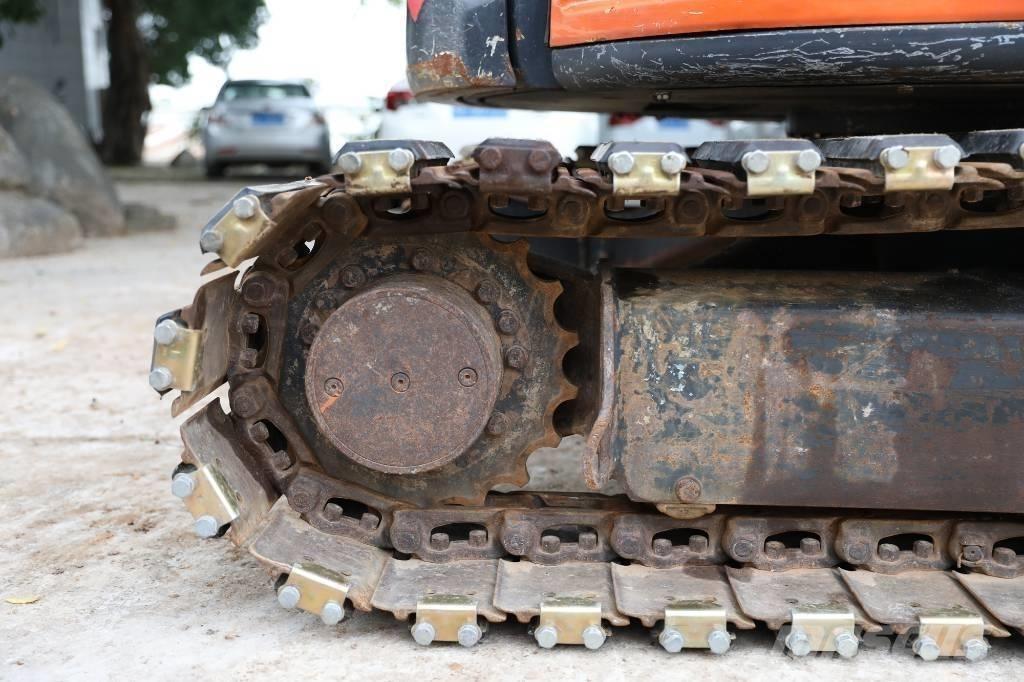 Hitachi ZX 55 USR Miniescavatori