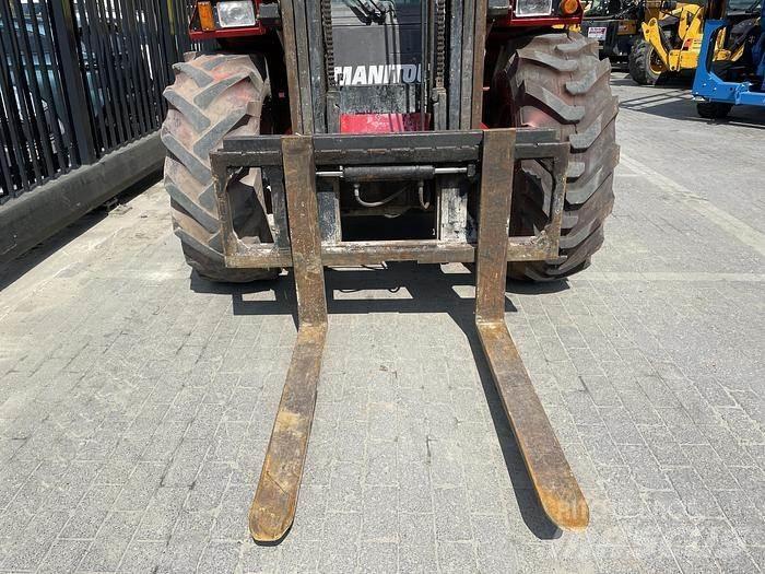 Manitou M30-4 Elevatore per esterni