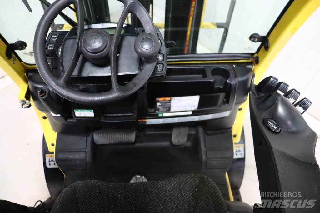 Hyster H2.5FT Carrelli elevatori GPL