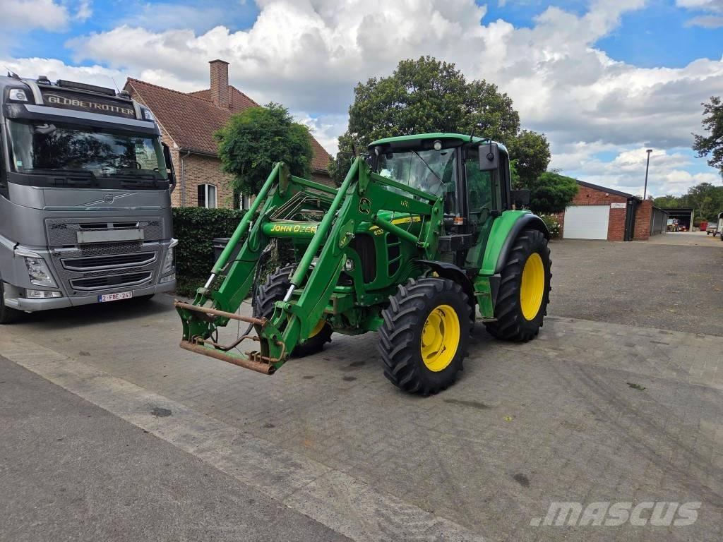 John Deere 6130 Trattori