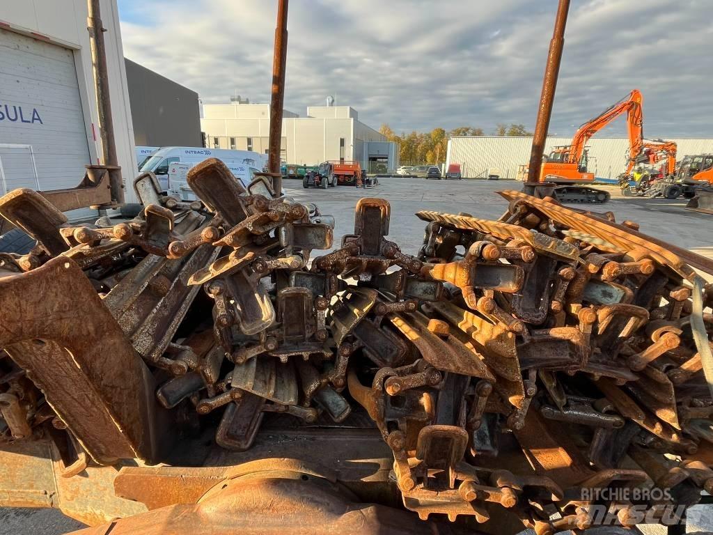 Valmet 890 Forwarder