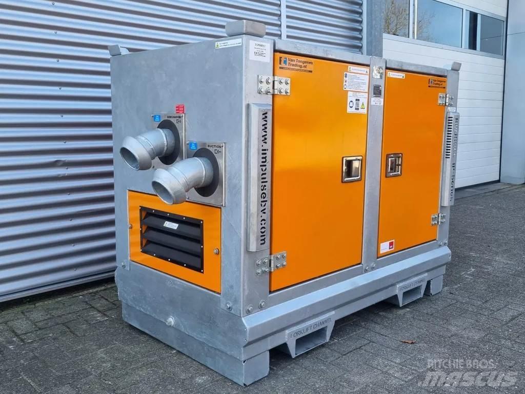 Impulse IP-130 Pompa idraulica