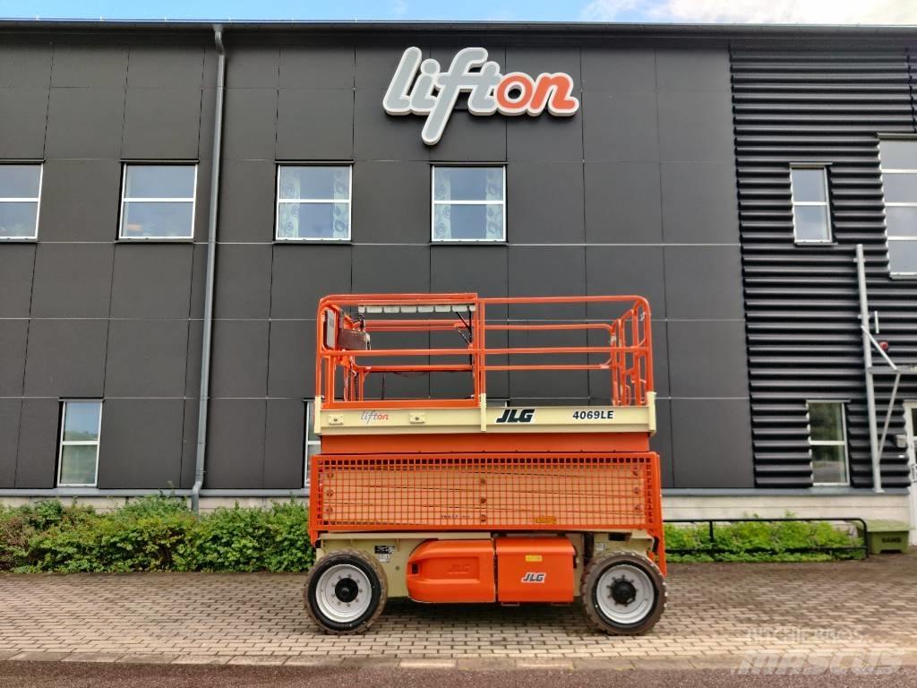 JLG 4069 LE Saxlift Piattaforme a pantografo