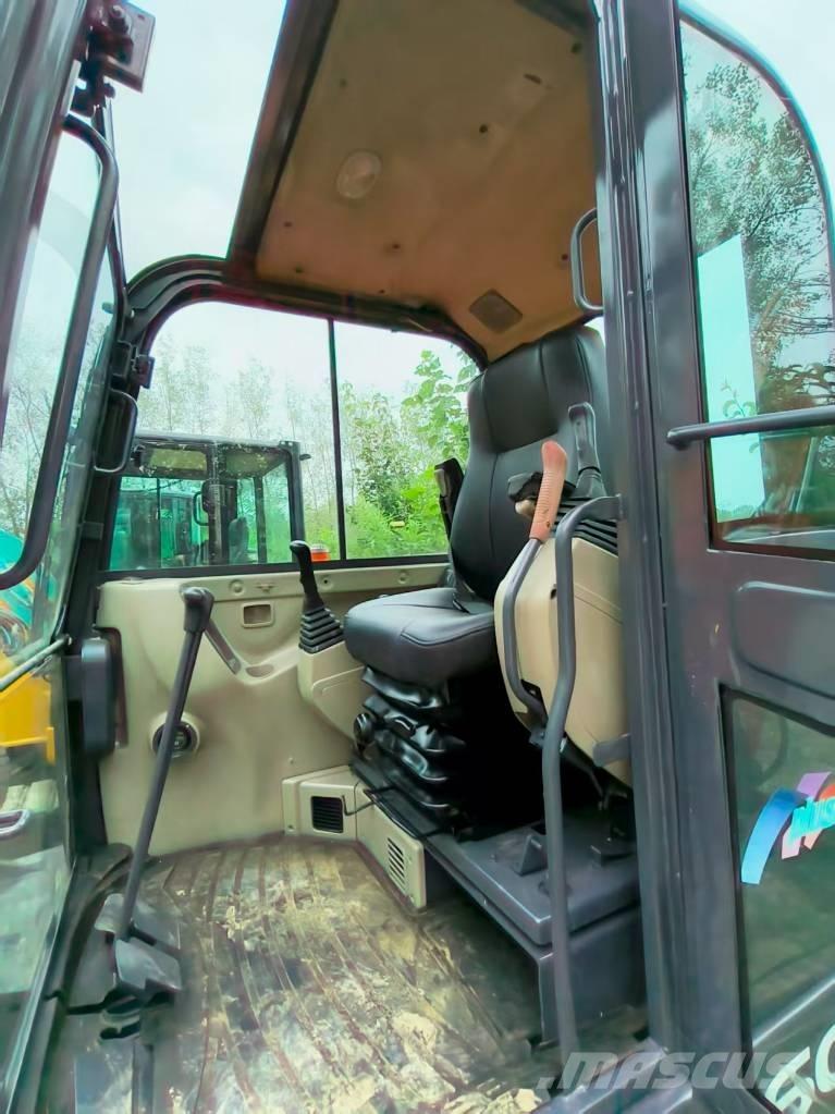 Doosan DH 60 Miniescavatori