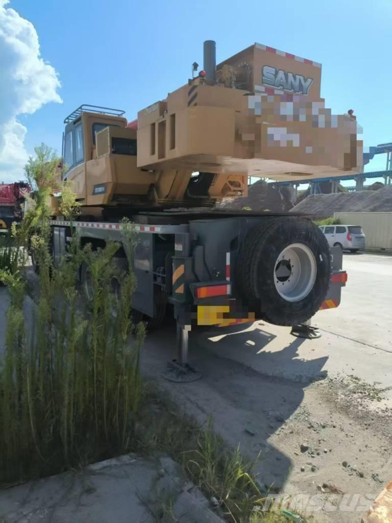 Sany 800C5-8Pro Gru per tutti i terreni