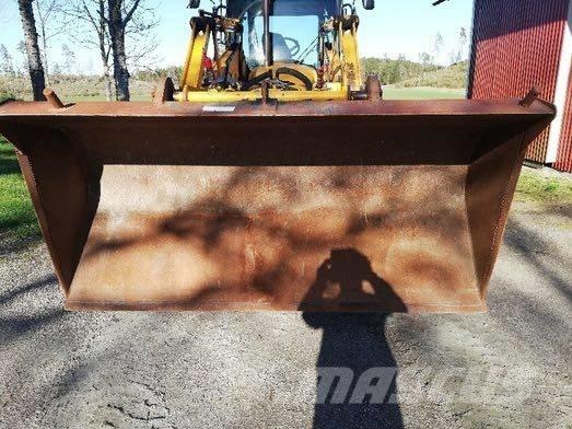 JCB 4X Pale gommate