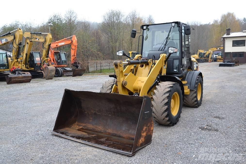 CAT 908 H 2 Pale gommate