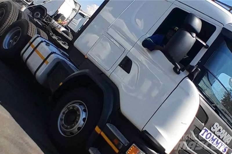 Scania G460 Camion altro