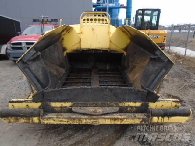 Bomag PROPAVER 4420 Finitrici