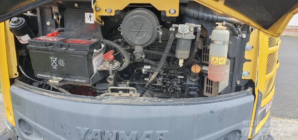 Yanmar Vio 50 U Miniescavatori