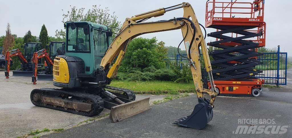 Yanmar Vio 50 U Miniescavatori