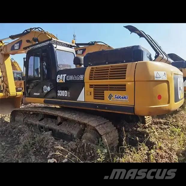 CAT 330 D Escavatori cingolati