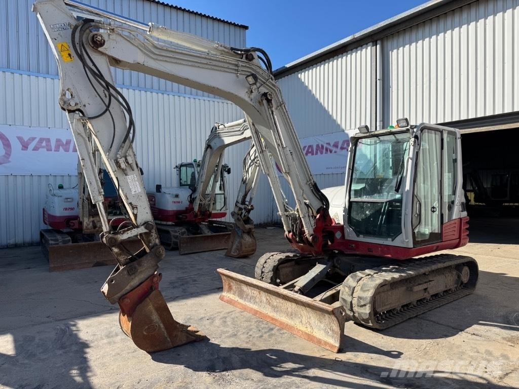 Takeuchi TB290 (01089) Escavatori medi 7t - 12t