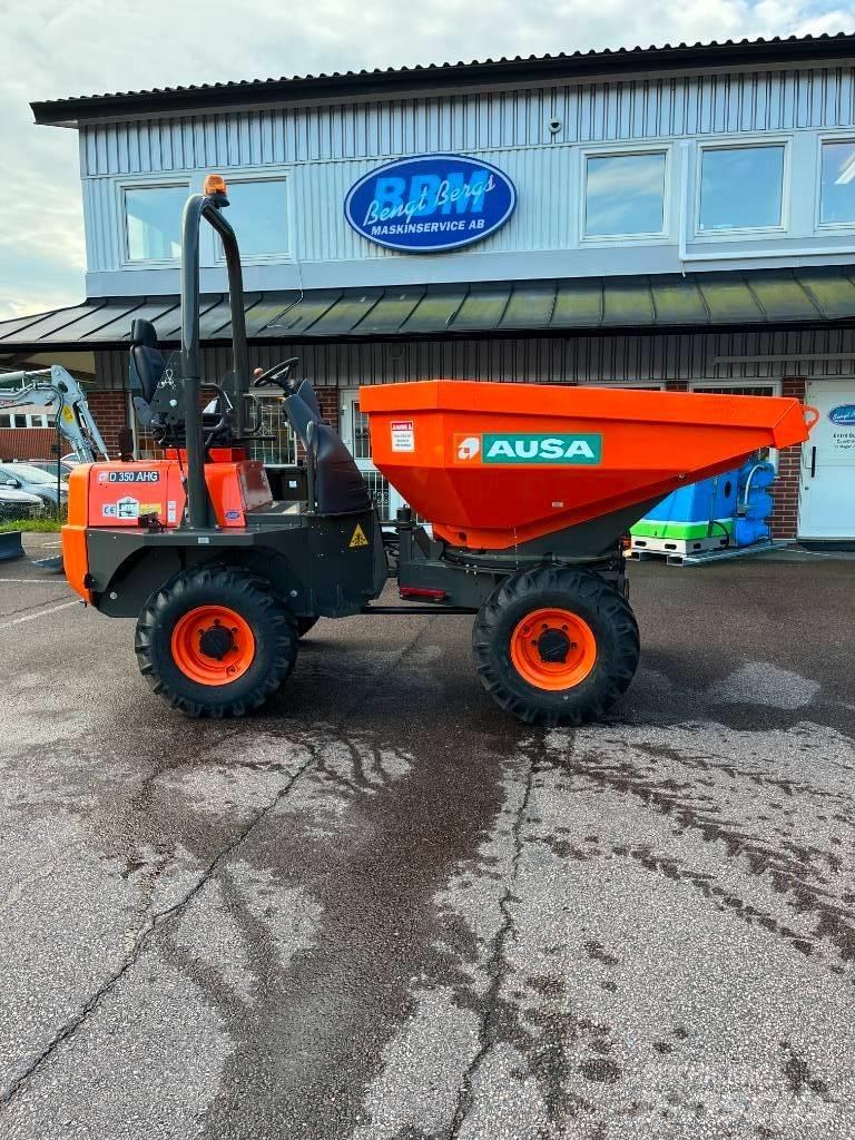 Ausa D 350 AH G Mini dumper