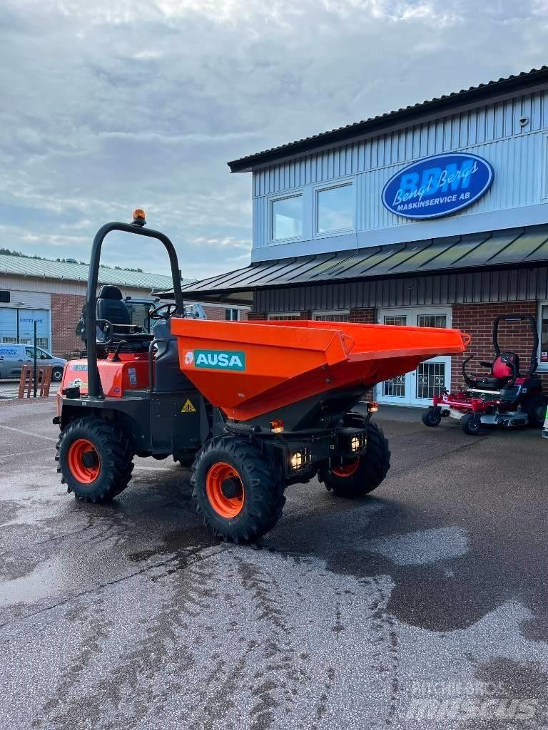 Ausa D 350 AH G Mini dumper