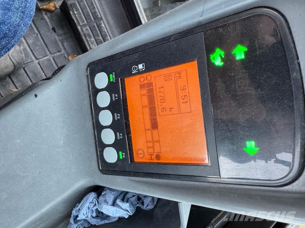 Yanmar SV26 (01789) Miniescavatori