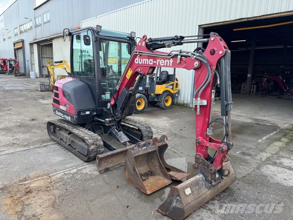 Yanmar SV26 (01789) Miniescavatori