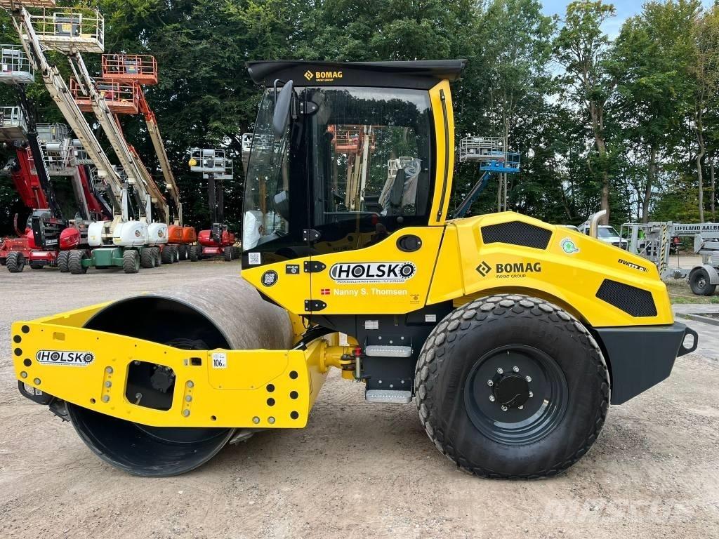 Bomag BW 177 D-5 Compattatori da suolo