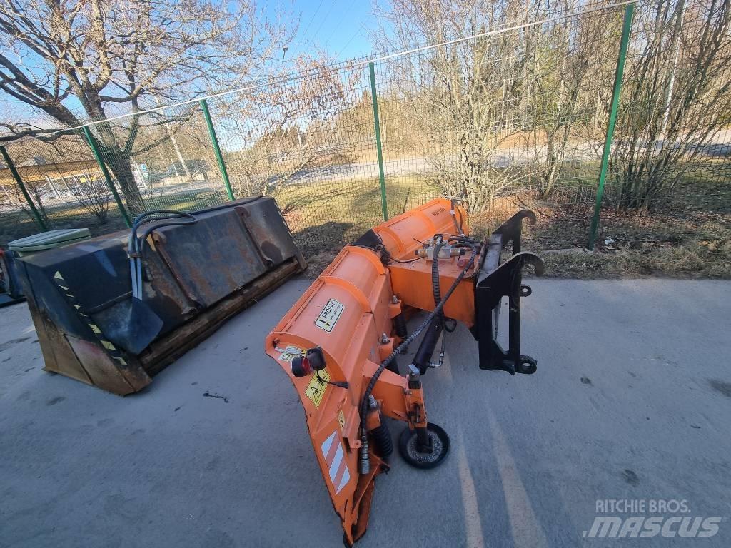 Volvo L45G Pale gommate