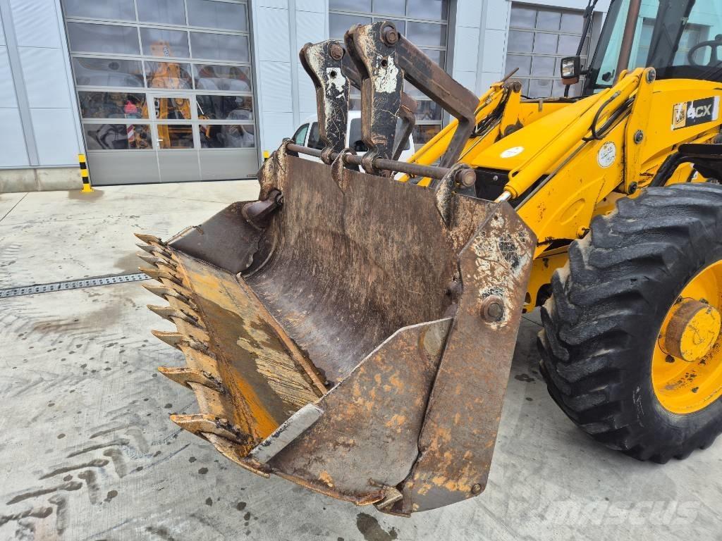 JCB 4CX Terne