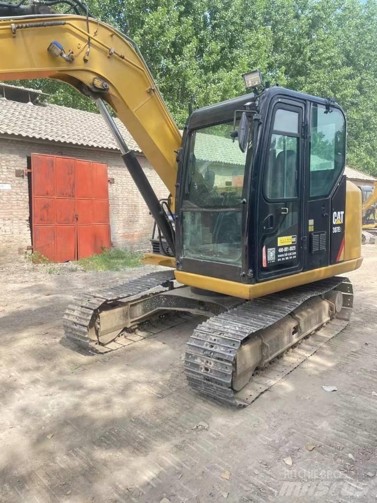 CAT 307 E2 Escavatori cingolati