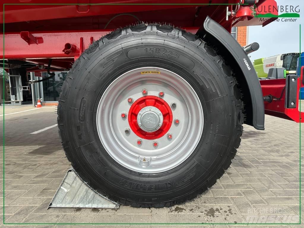 Pronar PT 612 Rimorchi multiuso