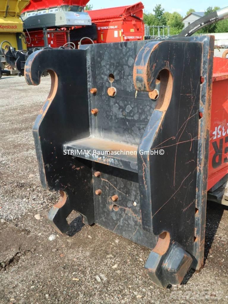 Rammer R35P Martelli - frantumatori