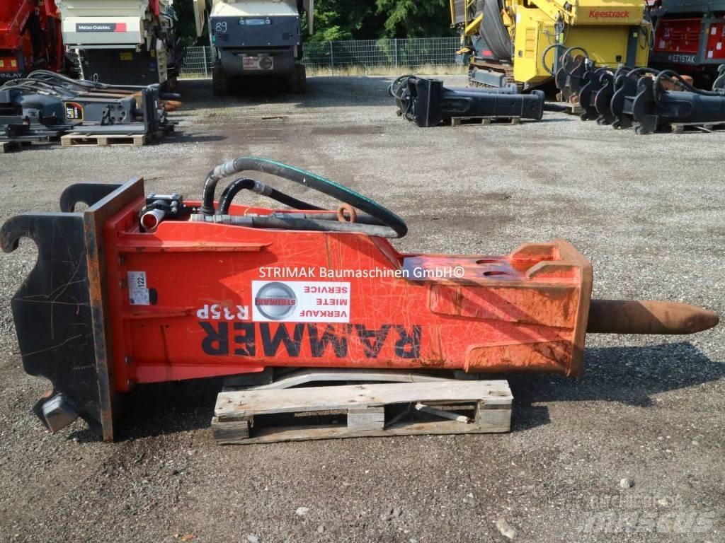 Rammer R35P Martelli - frantumatori