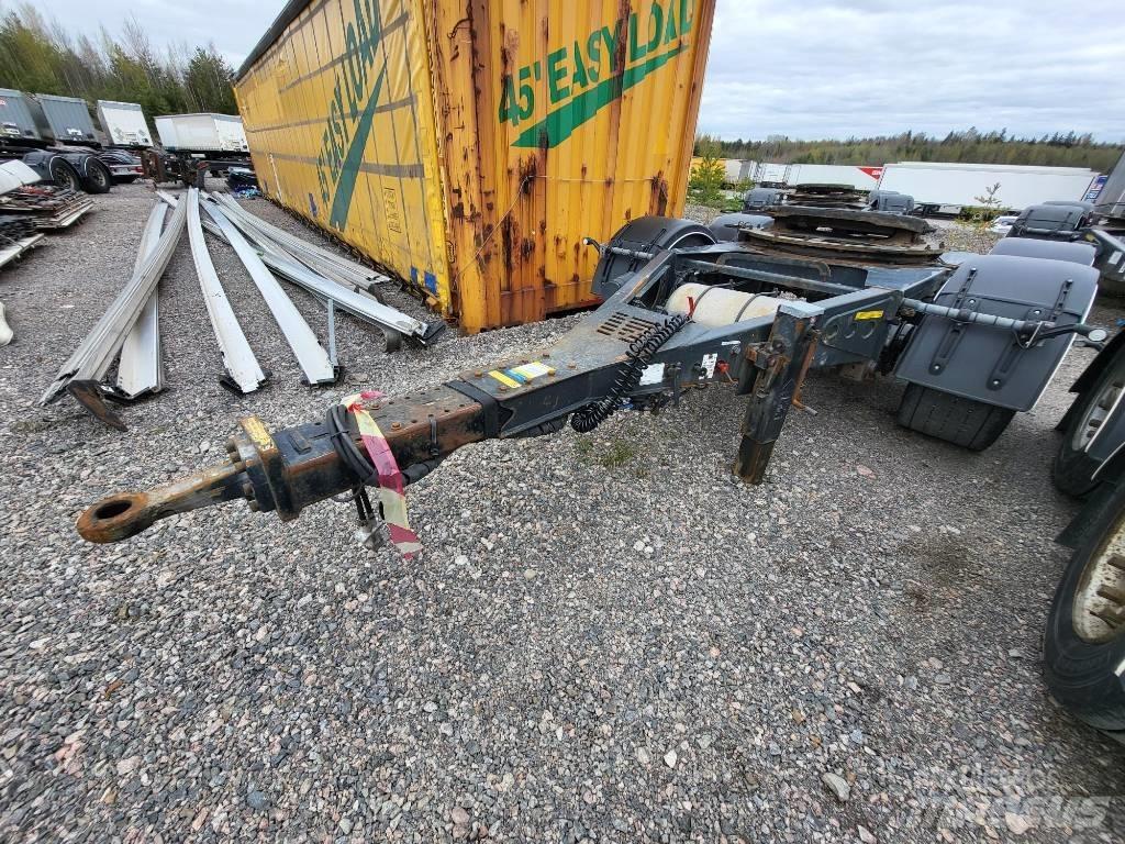 Limetec VPA218 Carrelli Trailers