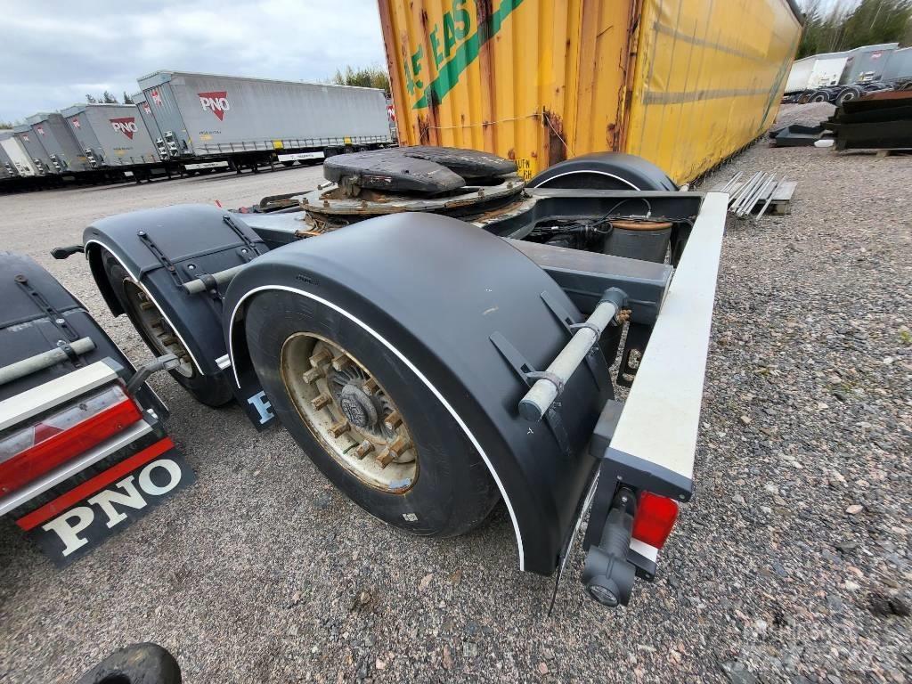 Limetec VPA218 Carrelli Trailers